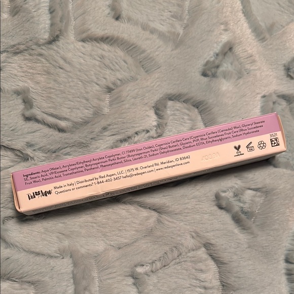 NIB Red Aspen Bronze Pressed Powder and Mascara Set - Picture 6 of 7